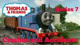 Thomas & Friends Series 7 (2003) Crashes & Accidents