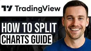 How to Split Screen on TradingView | View Multiple Charts at Once 2025