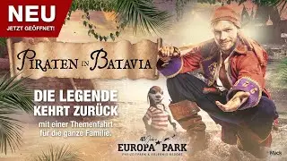 Europa-Park - Piraten in Batavia 2020