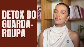 Detox inteligente do guarda roupa