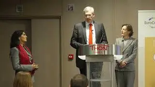 Signing ceremony of the Pact for skills