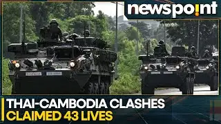Thailand-Cambodia Clashes: Both Countries To Consider Reopening Border Crossings | WION Newspoint