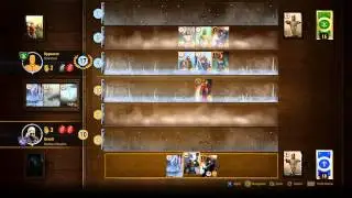 The Witcher 3 - All Gwent Quests