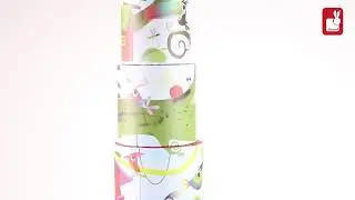 Janod Magic Tree Round Stacking Pyramid