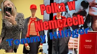 Tommy Hilfiger 💕MIERZĘ PŁASZCZ🦋 NAJWIĘKSZY w OUTLETCITY 🇩🇪Życie w Niemczech