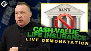 How to Use Cash Value Life Insurance for Tax-Free Wealth | Rob Gill at Tax Hive Event