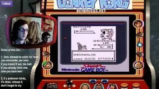 Pok&eacute;mon Red Nuzlocke attempt: Ben vs. Raticate