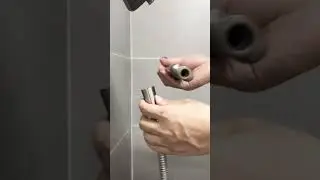 Super easy to install & still loving this dual showerhead.#showerhead #showerheads