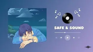 DEAF KEV - Safe & Sound with Sendi Hoxha Reverb #ncs #deafkev #remix #music #slowed #reverb #reverbe