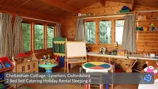 Cheltenham Cottage Self Catering Holiday Rental Oxfordshire