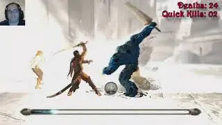 Prince of Persia 2008 - Limited Death Run - Part 07