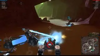 Healers are OP!!! Robocraft