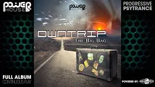 Owntrip - The Big Bag (pwrep132/Geomagnetic Records/Psytrance)::Full Album