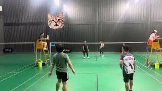 KH Midnight Rumble &lsquo;25 Noriel/Benn vs Edward/Dennis
