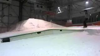 snoras snow arena
