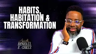 Welcome! @iMPACT BIBLE STUDY || 2025: HABITS, HABITATION & TRANSFORMATION~Benhail E. Chris