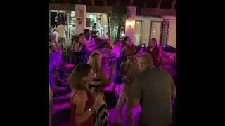 Latin Balance party band in the Cayman Islands
