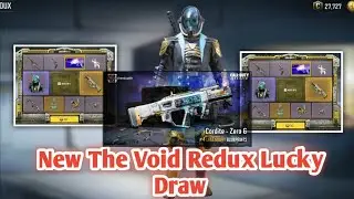 *NEW* CORDITE  ZERO G* VOID DRAW GAMEPLAY# COD MOBILE#