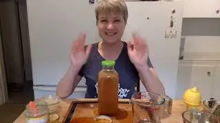 EarthBites Create@Home Rosehip Tea