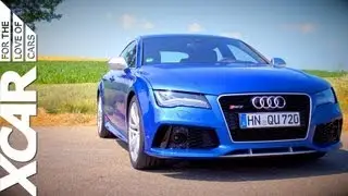 Audi RS 7: The Best Of All Worlds?
