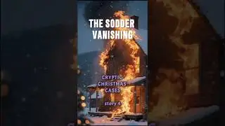 The Sodder Vanishing | Cryptic Christmas Cases #4 | History