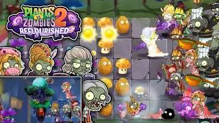Plantagenet Manor | PvZ2: Reflourished (1.4.2) | Custom Level Pack