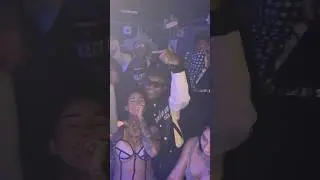 Miren lo que pasó en el party