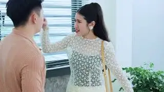 LNQ 160 | Vợ Mới Ghen Với Vợ Cũ, Đến tận bệnh viện quậy tưng bừng #luatnhanquatv