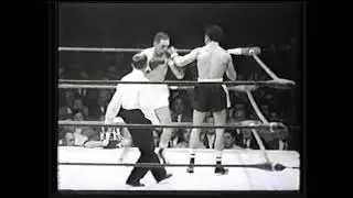Vince Martinez vs. Chris Christensen