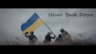 Two Steps From Hell - Never Back Down  Glory to Ukraine 🇺🇦 #TwoStepsFromHell #thomasbergersen #TSFH