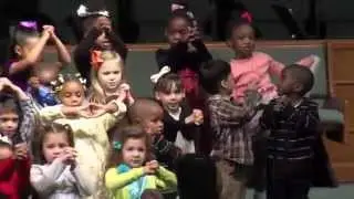 Preschool Thanksgiving Program