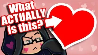 Where Does The Heart Symbol Come From? - A Space Alien Explains