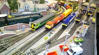 Hattons Class 66 DCC Fitted  Lets Take A Look