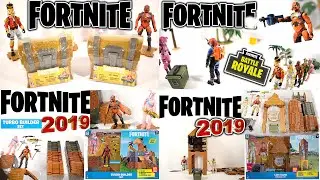 Best of November | Fortnite Jazwares Toys Epic Battles & Unboxing