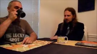 The CME (Featuring Chuck Norfolk PART 2) 7-14-2016