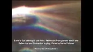 Strange Sky Phenomena Escalating Worldwide (Light Shake)