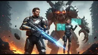 Genesis Protocol: Earthfall: Humanity's Last Stand