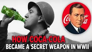 How Coca-Cola Became a Secret Weapon in WWII