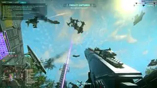 PlanetSide 2 - Attack of the killer galaxies