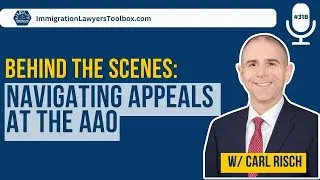 Behind the Scenes: Navigating Appeals at the AAO