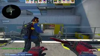 CSGO POV OG NEOFRAG (35/26) vs Liquid (NUKE) @ BLAST Premier Spring Groups 2023