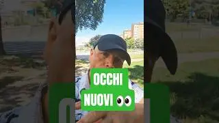 OCCHI NUOVI 👀  #mente, #condizionamenti, #chiarezza