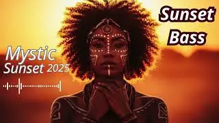 Night Ritual Afro House Mix 🔥🌑 | Deep Drum & Tribal Groove 2025