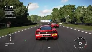 GRID 2019 | Ferrari Cup | EUROPEAN Ferrari F430 Challenge Cup | Round 2 Brands Hatch GP Circuit