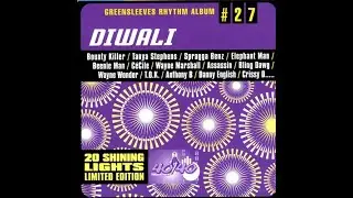 DIWALI RIDDIM (2002) MIXED BY UNDAGROUND