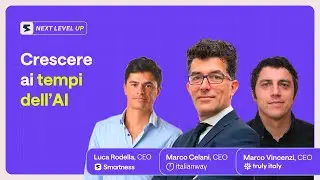 Crescere ai tempi dell’AI: Intervista a Marco Celani e Marco Vincenzi
