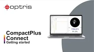 Optris: A Comprehensive Guide to CompactPlus Connect Software