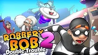 WHO IS THE BEST THIEF IN THE GAME ROBBERY BOB 2