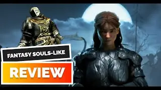 The Unfettered New Demo Review 12-Minute | Does This Souls-like RPG Excels Beyond Dark Souls?