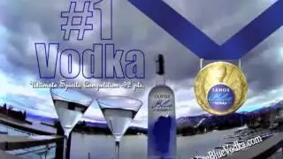 15 Tahoe Blue Vodka 2013
